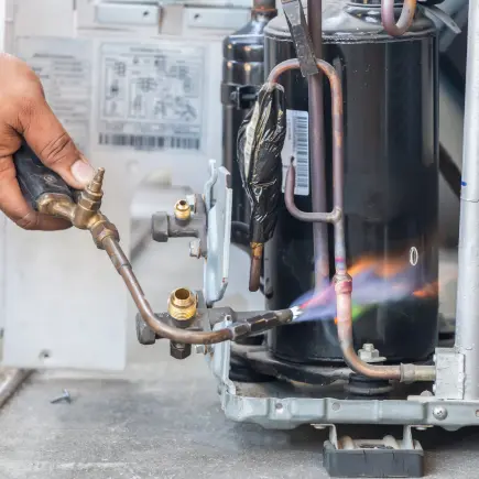 Emergency Aircon Repair Service